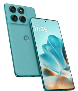 this is a image of motorola fusion smartphone