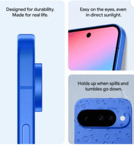 मात्र ₹80 000 में किया Google ने लॉन्च किया शानदार फीचर i phone को देगा टक्कर मात्र 80000 मे google ने लॉन्च किया अपना google pixel 10 शानदार फीचर के साथ i फोन को देगा टक्कर