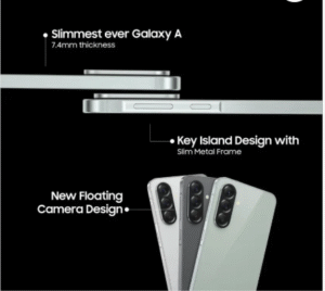 Samsung Galaxy A56 5G