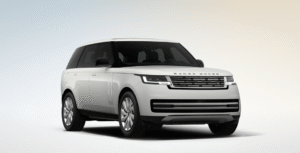 Range rover SV range rover