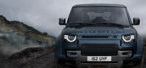 पेश है land Rover Defender Octa वो भी 6D Dynamics हाइड्रोलिक सस्पेंशन के साथ