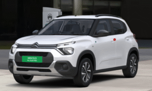 EV car